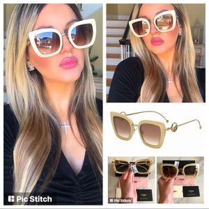 🔥NEW FENDI SUNGLASSES 🔥
